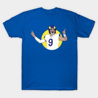 Stafford the quarterback T-Shirt